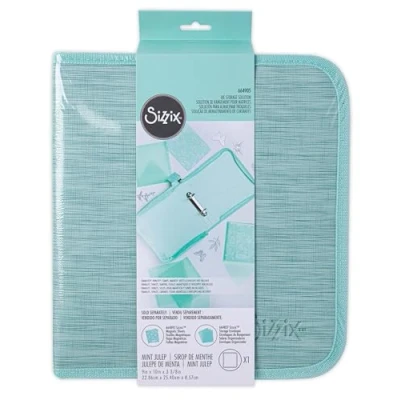 Afbeelding van Sizzix Storage Framelits &amp; Thinlits Die Solution Small, 664905