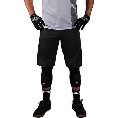 Afbeelding van Troy Lee Designs Skyline Shell Korte Broek Zwart 36 Man