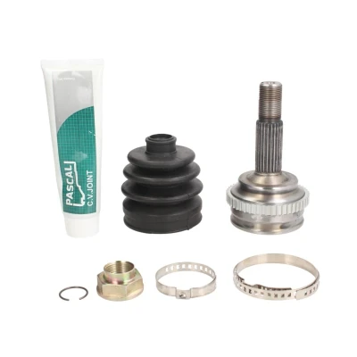 Afbeelding van Homokineet reparatie set, aandrijfas PASCAL G12114PC