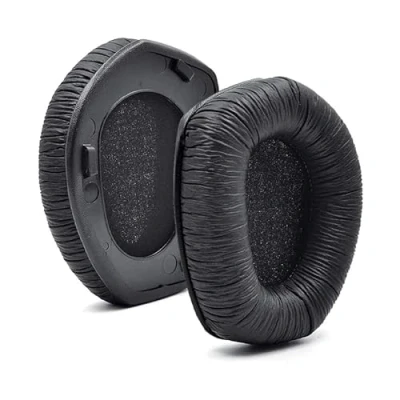 Afbeelding van INF oorkussens voor Sennheiser RS165/175 hoofdtelefoon vervangende zwart 1 paar