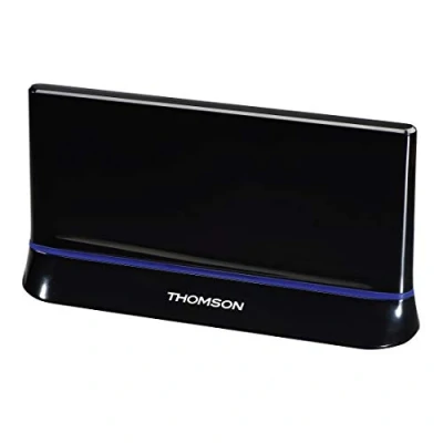Afbeelding van Thomson Ant1538 Kamerantenne Voor Tv/Radio Hdtv/3D Dvb T/T2 Actief,Perf.45