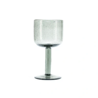 Afbeelding van Wijnglas By Boo Bubble Grey
