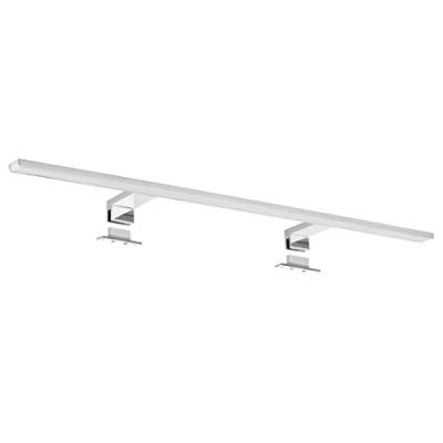Afbeelding van SEBSON® LED Spiegellamp 80cm, Badkamer Verlichting IP44, Spiegelkast Lamp Neutraal Wit 4000K 15W, 1000lm, Spiegelverlichting 800x108x39mm