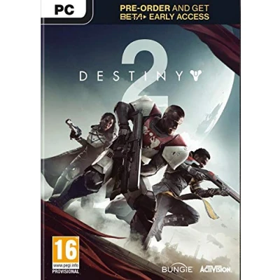Afbeelding van Destiny 2 Windows Code in a Box