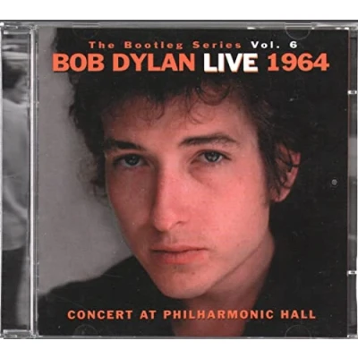 Afbeelding van Bootleg Series 6: Live 1964 Concert At Philharmonic Hall
