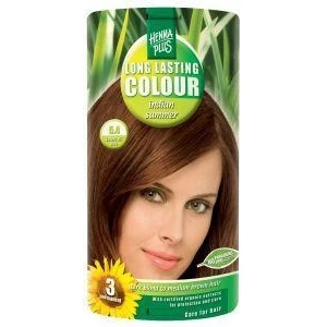 Afbeelding van Hennaplus Long Lasting Colour Indian Summer 5.4 100 Ml