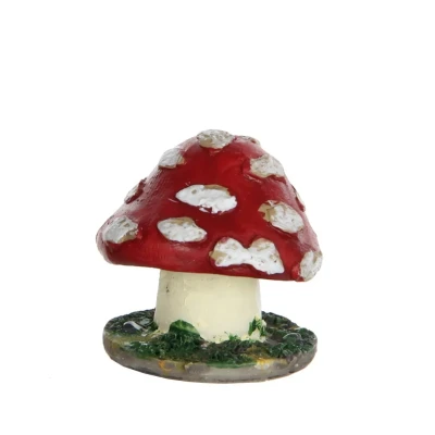 Afbeelding van Paddenstoel 3 cm hoog Luville