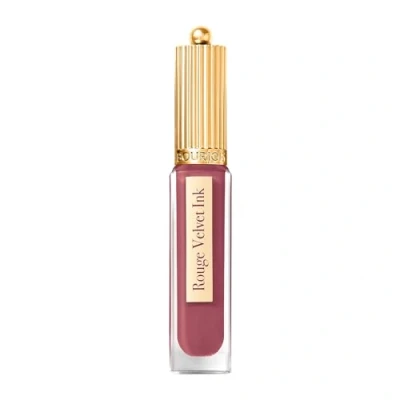 Afbeelding van Bourjois Rouge Velvet Ink Liquid Lipstick 25 Berry Chaud Colat