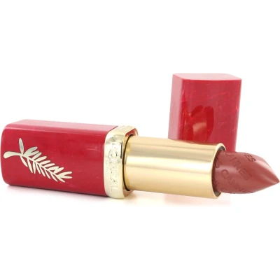 Afbeelding van L&#039;Oréal Color Riche Cannes Edition Lipstick 630 Beige à Nu