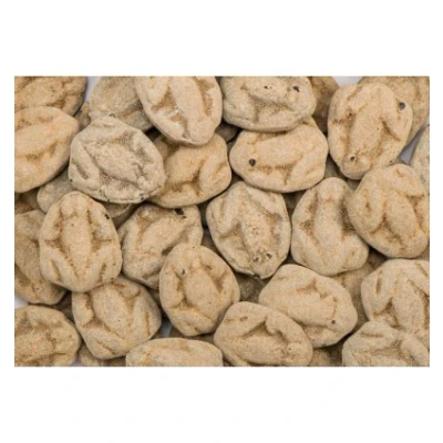 Afbeelding van Van Vliet Salmiak kikkers zoete herinnering 3500 g