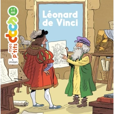 Afbeelding van Léonard de Vinci: 1452 1519