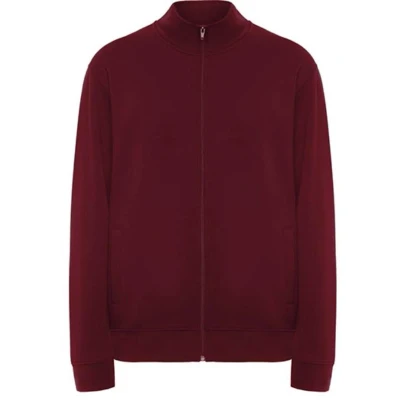 Afbeelding van Roly Sweatjacket Ulan RY6439 Garnet Red 57