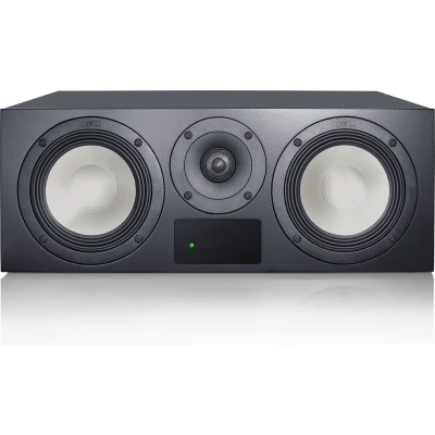 Afbeelding van Canton Smart GLE 5 S2 Actieve Luidspreker Draadloze Center Speaker Zwart (per stuk 1 stuk)