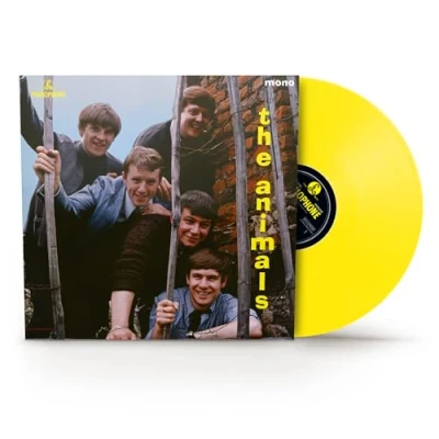 Afbeelding van The Animals (National Album Day 2024)