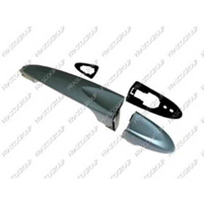 Afbeelding van Portiergreep buitenkant PRASCO LA0028007