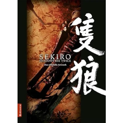 Afbeelding van Sekiro Shadows Die Twice: Das offizielle Artwork