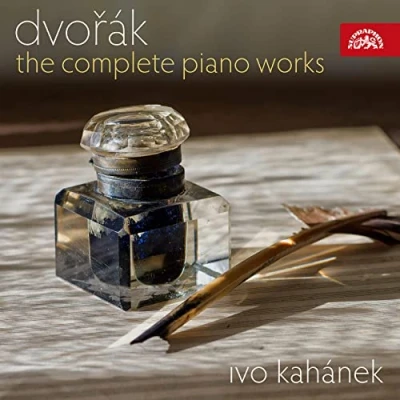 Afbeelding van Ivo Kahanek Dvorak: The Complete Piano Works (4 CD)