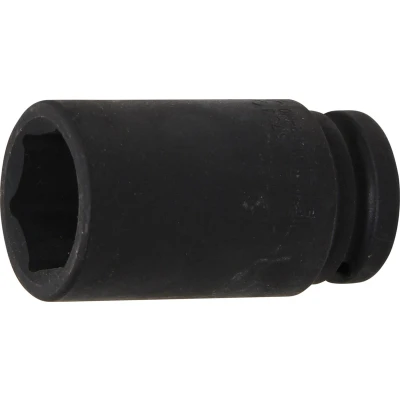 Afbeelding van BGS Kracht dopsleuteldop zeskant, diep 3/4&quot; 33 mm