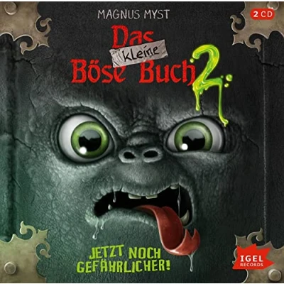 Afbeelding van Das kleine Böse Buch 2. Jetzt noch gefährlicher