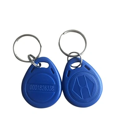 Afbeelding van YARONGTECH 125 khz rfid keyfob EM4100 Proximity ID tag voor Access Contorl System (pak van 100)