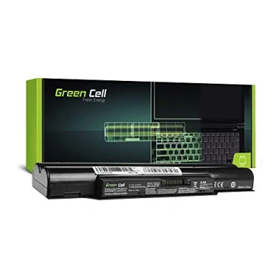 Afbeelding van Green Cell FS29 Laptopaccu 10.8 V 4400 mAh Fujitsu