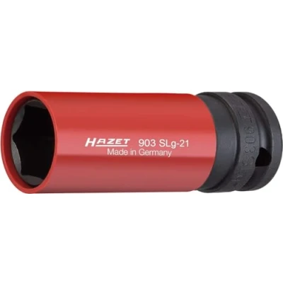 Afbeelding van HAZET 903SLG 21 Kracht dopsleutelinzet 1/2 (12.5 mm)
