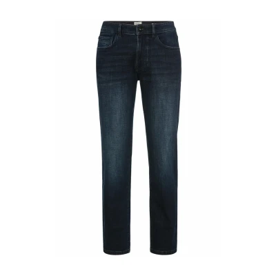 Afbeelding van camel active Herenbroek, donkerblauw, 34W / 36L