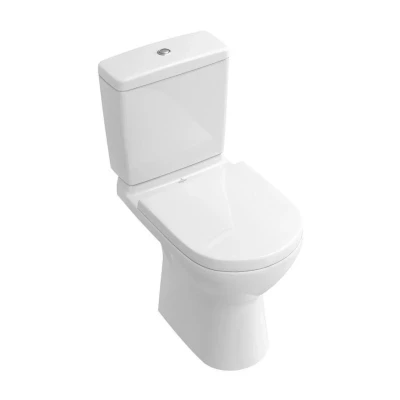 Afbeelding van Villeroy &amp; Boch O.novo combi pack met closetpot PK DirectFlush