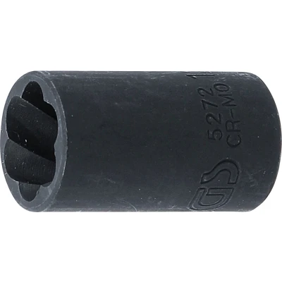 Afbeelding van BGS Speciale dopsleuteldop/schroefuitdraaier 3/8&quot; 12 mm