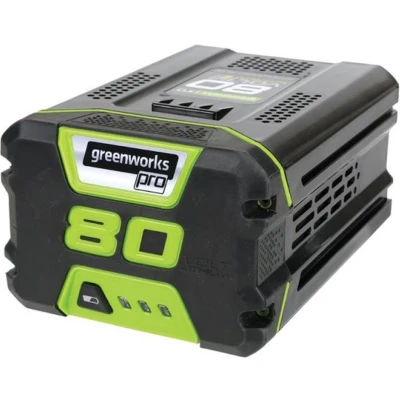 Afbeelding van Greenworks Accu 80 Volt 2.0 Ah
