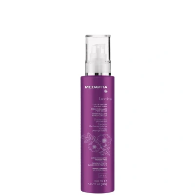 Afbeelding van Medavita Luxviva Color Fixative Sealing Spray Gekleurd