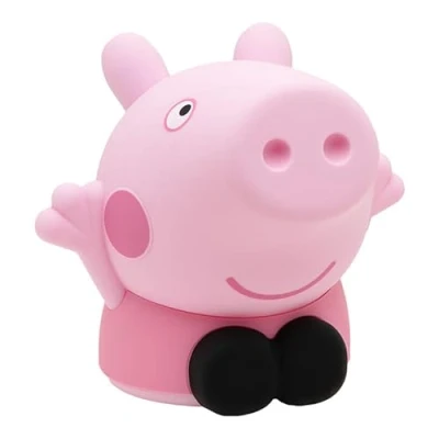 Afbeelding van PEPPA PIG Oplaadbare Silicone Lamp 14cm