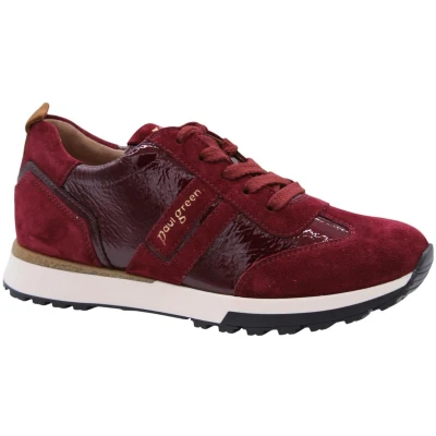 Afbeelding van Paul Green Sneaker Rood 37