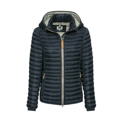 Afbeelding van camel active Stepp Jas, Dames, Maat: 36, Navy