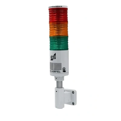 Afbeelding van Schabus 400380 Luchtkwaliteitssensor werkt op het lichtnet Detectie van Kooldioxide