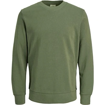 Afbeelding van Jack &amp; Jones Jjeholmen Sweat Crew Neck Noos Herentrui 12136886, XXL