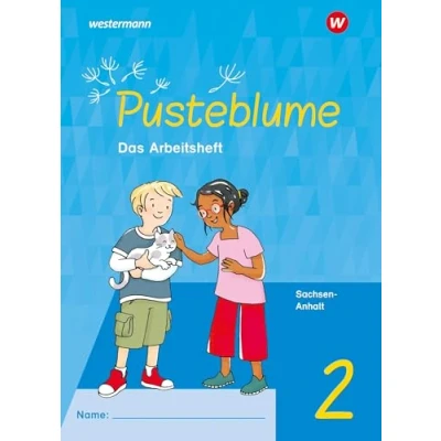 Afbeelding van Pusteblume. Sachunterricht 2. Arbeitsheft. Für Sachsen Anhalt: Ausgabe 2024