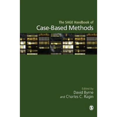 Afbeelding van The SAGE Handbook of Case Based Methods