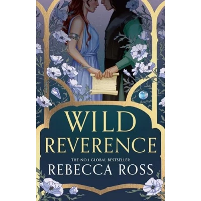 Afbeelding van Wild Reverence: the epically romantic, richly imagined new fantasy for 2025 from no. 1 SUNDAY TIMES bestselling author of DIVINE RIVALS