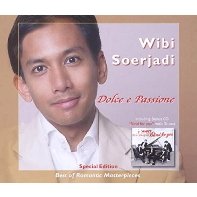 Afbeelding van Wibi Soerjadi Dolce E Passione (2 CD)