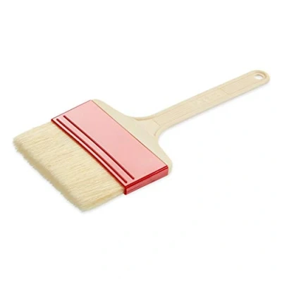 Afbeelding van Kwast Kunststof / Natuurhaar 10cm (24cm)