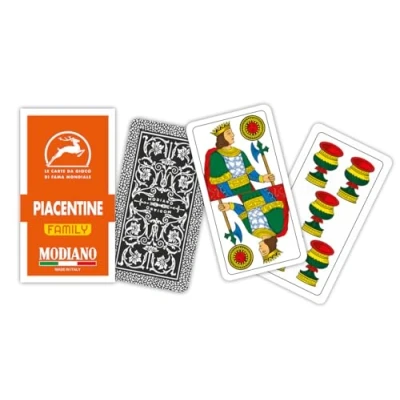 Afbeelding van Modiano kaarten regio i Piacentine, 300053