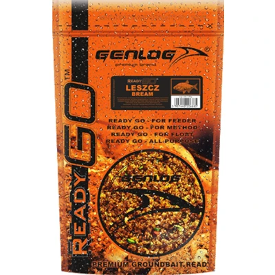 Afbeelding van Genlog Ready Go Winter Groundbait Bream Lokvoer