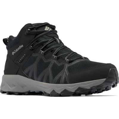 Afbeelding van Wandelschoen Columbia Men Peakfreak II Mid Outdry Black Titanium Schoenmaat 44,5 (UK 10.5)