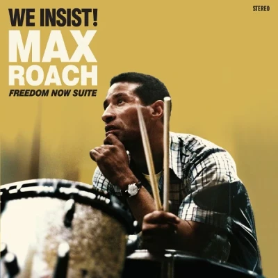 Afbeelding van Max Roach We Insist! Freedom Now Suite (LP)
