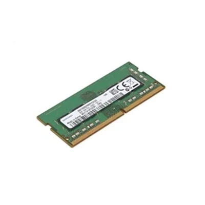 Afbeelding van Lenovo 1100636 (1 x 8GB, 1600 MHz, DDR3L RAM, SO DIMM), Groen