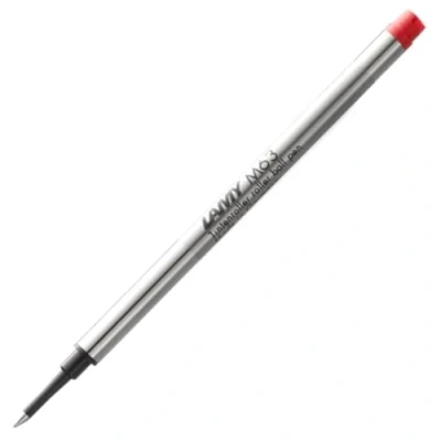 Afbeelding van LAMY Rollerball Vulling M63 Red Medium