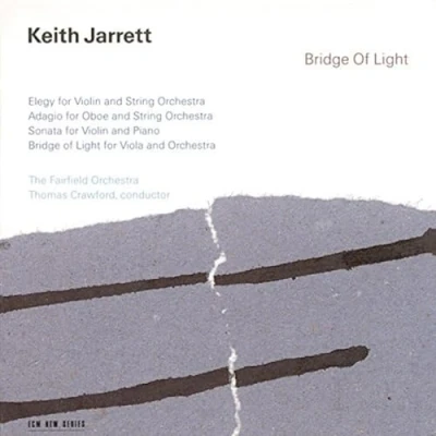 Afbeelding van Keith Jarrett Bridge Of Light (CD)