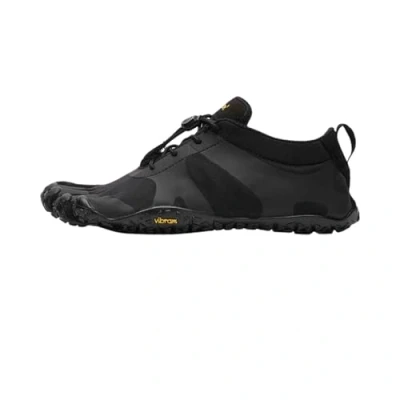 Afbeelding van Vibram Heren V Alpha Sneaker, Zwart, 40.5 EU