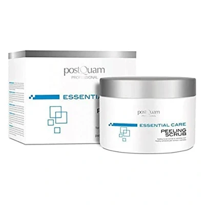Afbeelding van Postquam SKIN CARE Peeling Scrub (200 ML.) Gezichtsscrub &amp; peeling, Maat: One Size,